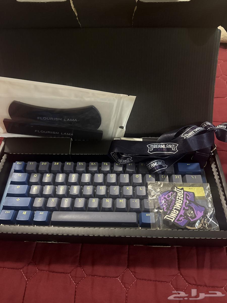 للبيع كيبورد دكي ميني 364542700369666110