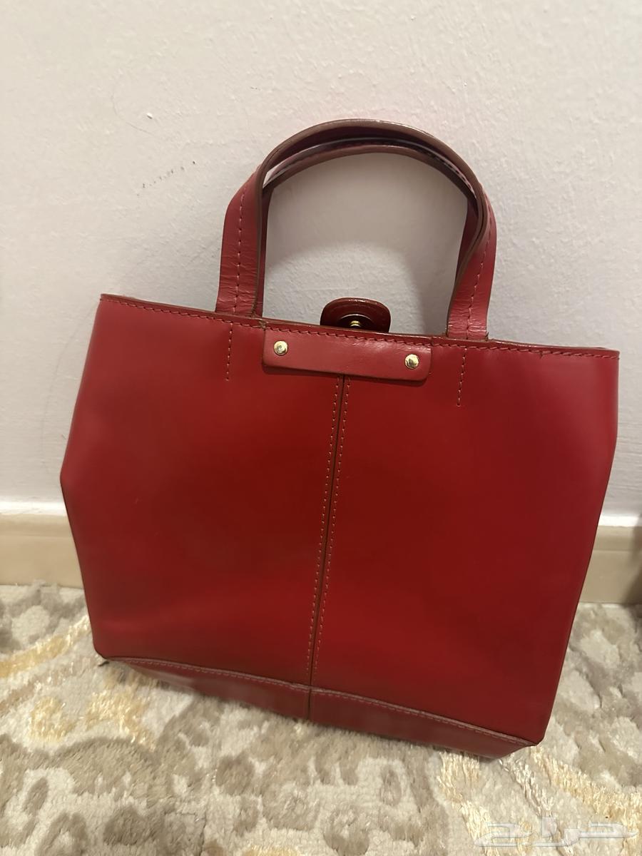 شنطتين وجزميتين استعمال قليل64535527375618113