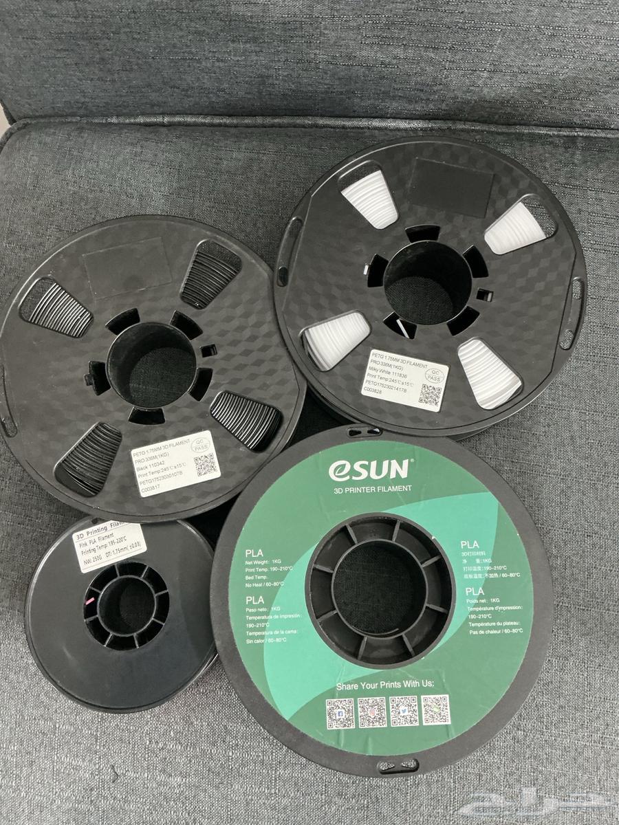 خيوط طابعة ثلاثية الأبعاد PLA64539316154499112