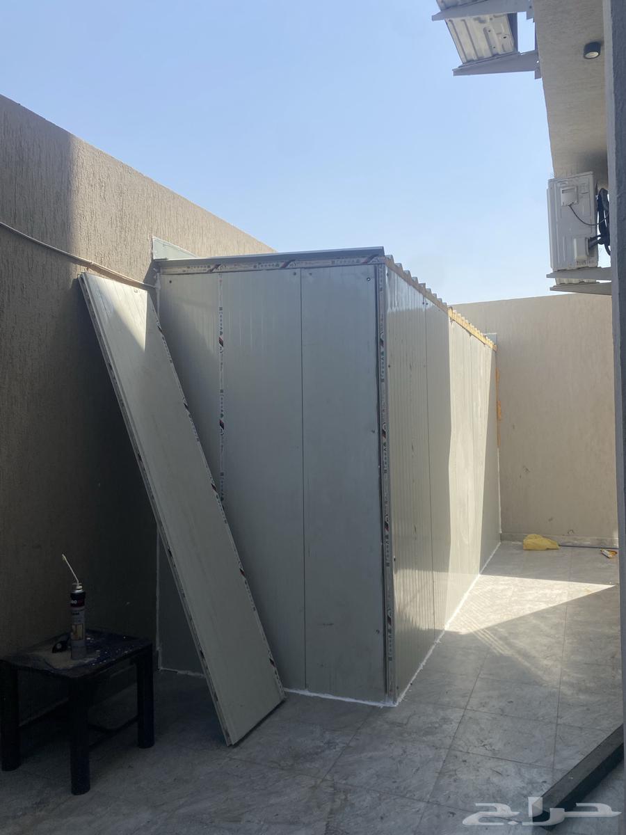 مظلات وسواتر وساندوتش بانل ملاحق مجالس مخازن64151699554562110