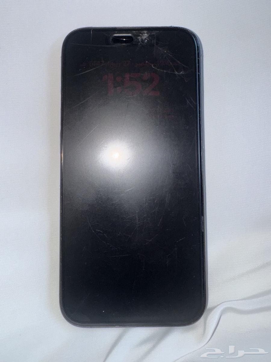 ايفون 15 برو 128 قيقا استخدام نظيف64538415626369111