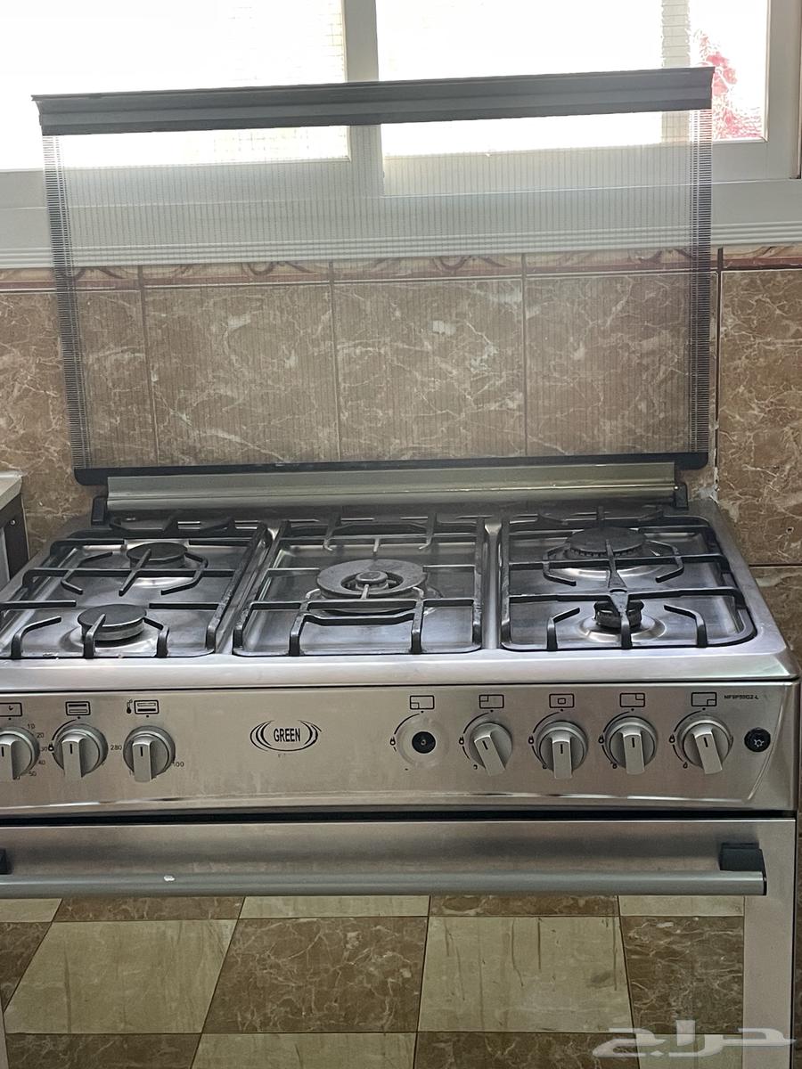 مطبخ وثلاجه وفرن64537965478401114