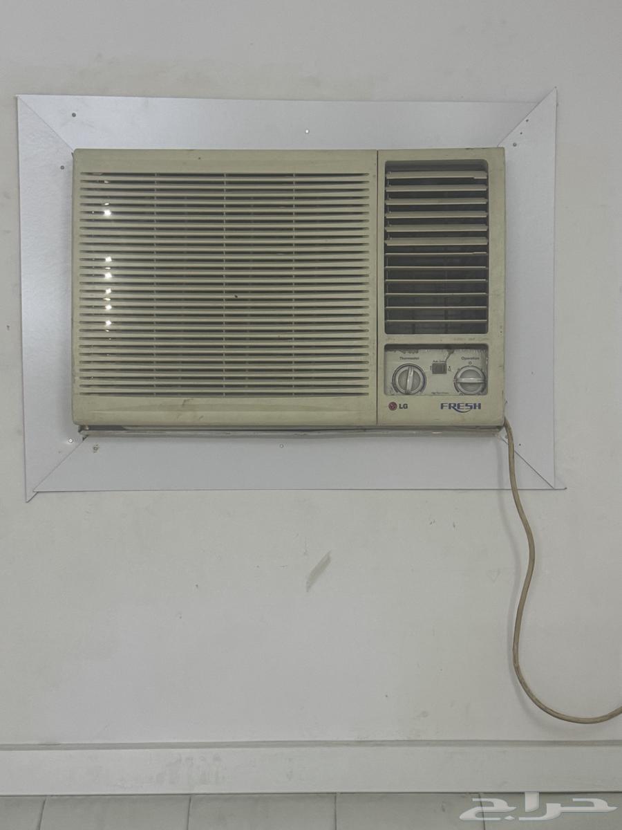 مكيف شباك64539316263425111