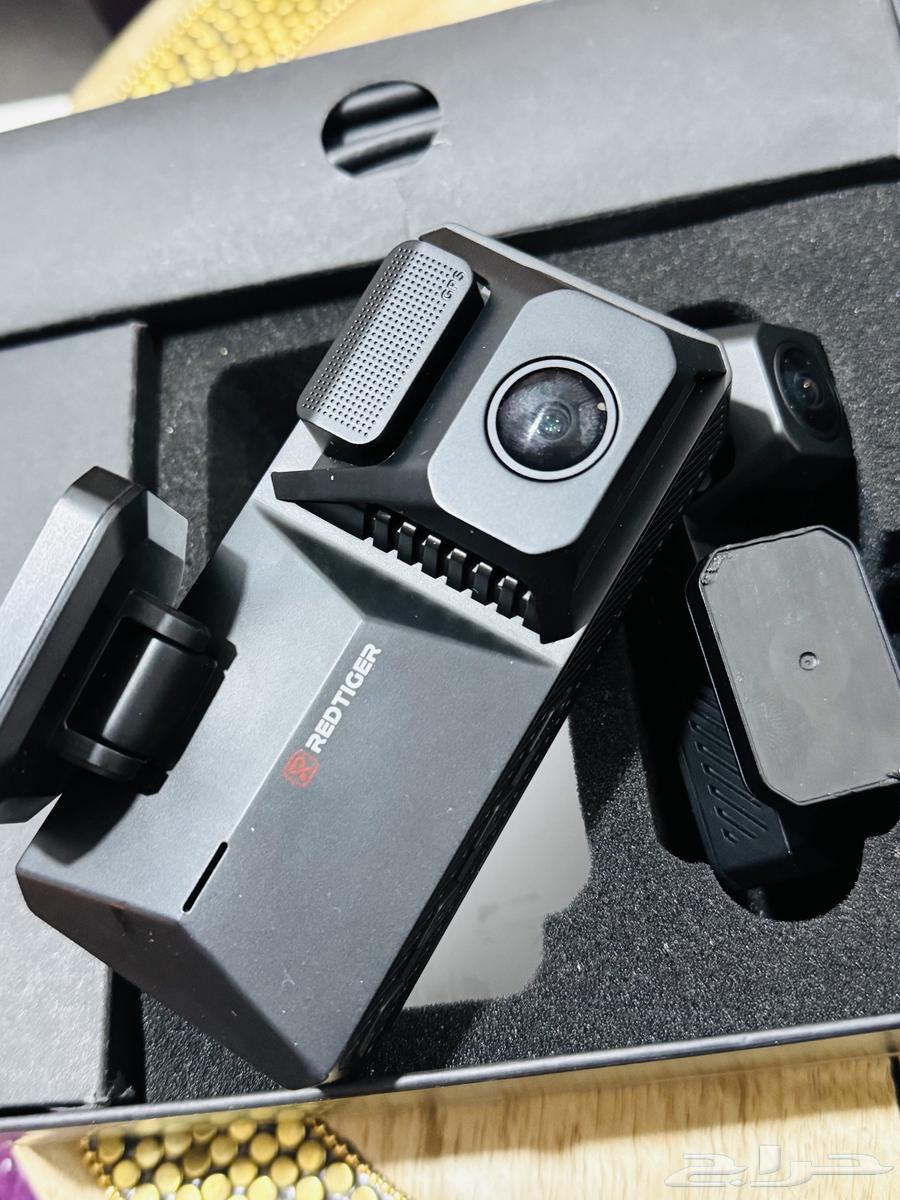 REDTIGER F77 4K 4K Dash Cam (Front   Rear)64536823038849113