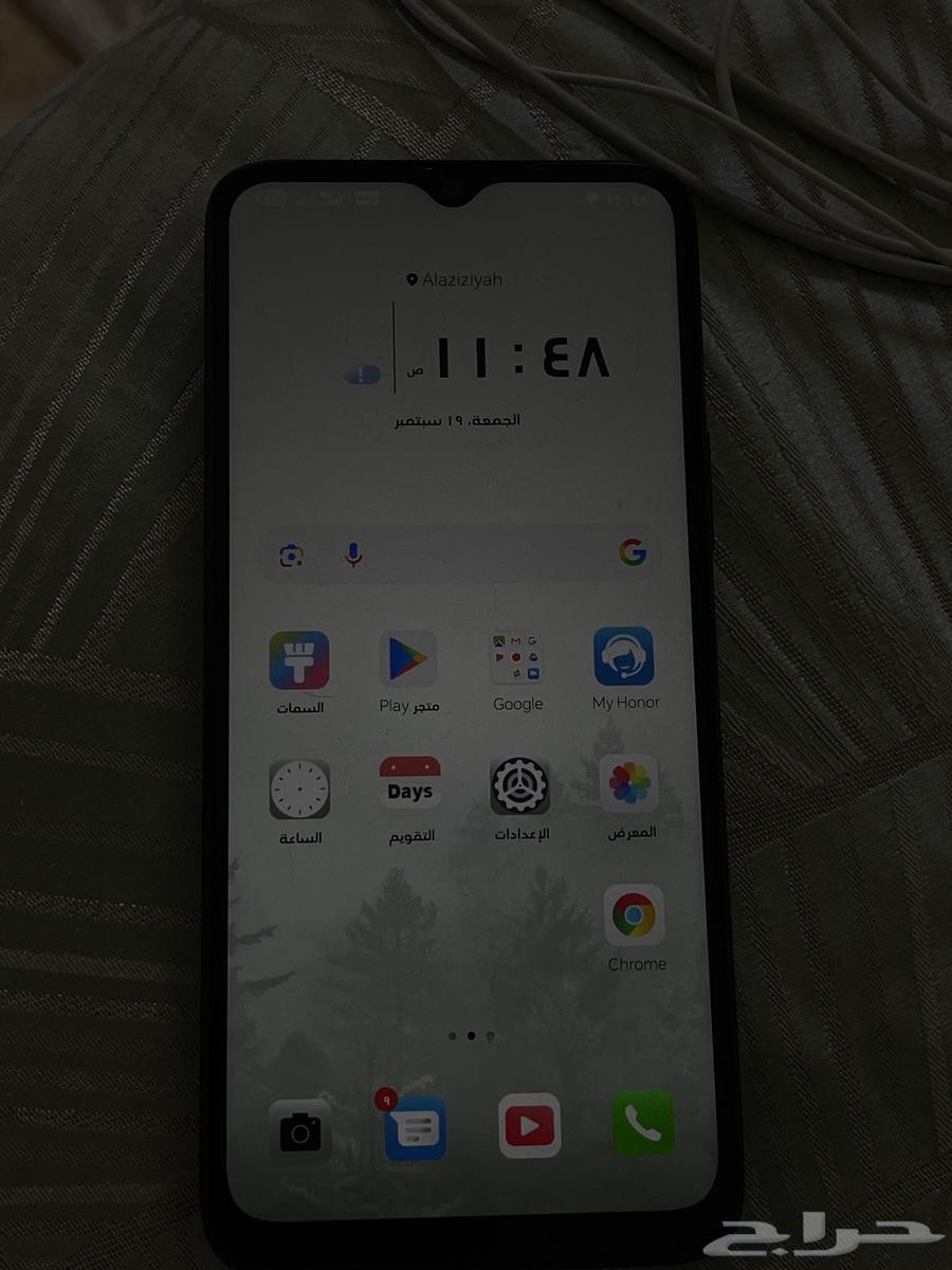 Huawei Honor X5 Plus 256GB, used for only two months, very clean64537240313859111