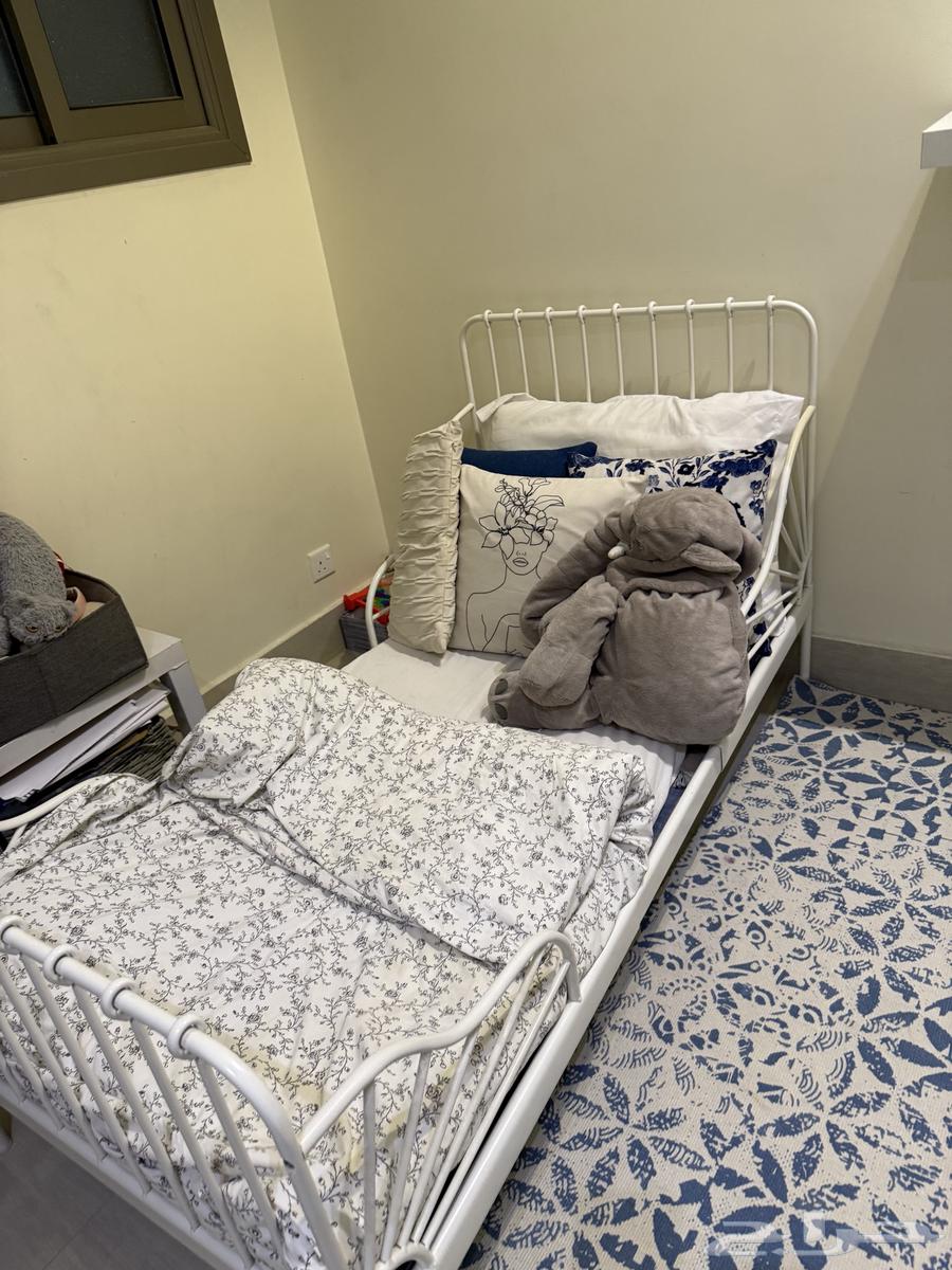 سرير ايكيا اطفال64542331211394111