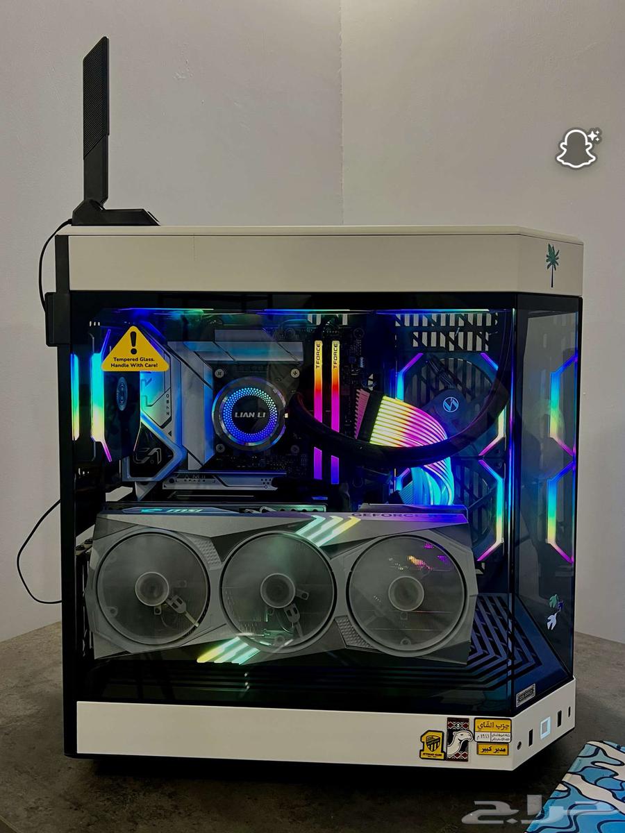 PC Gaming with Unique Components64537867931010112