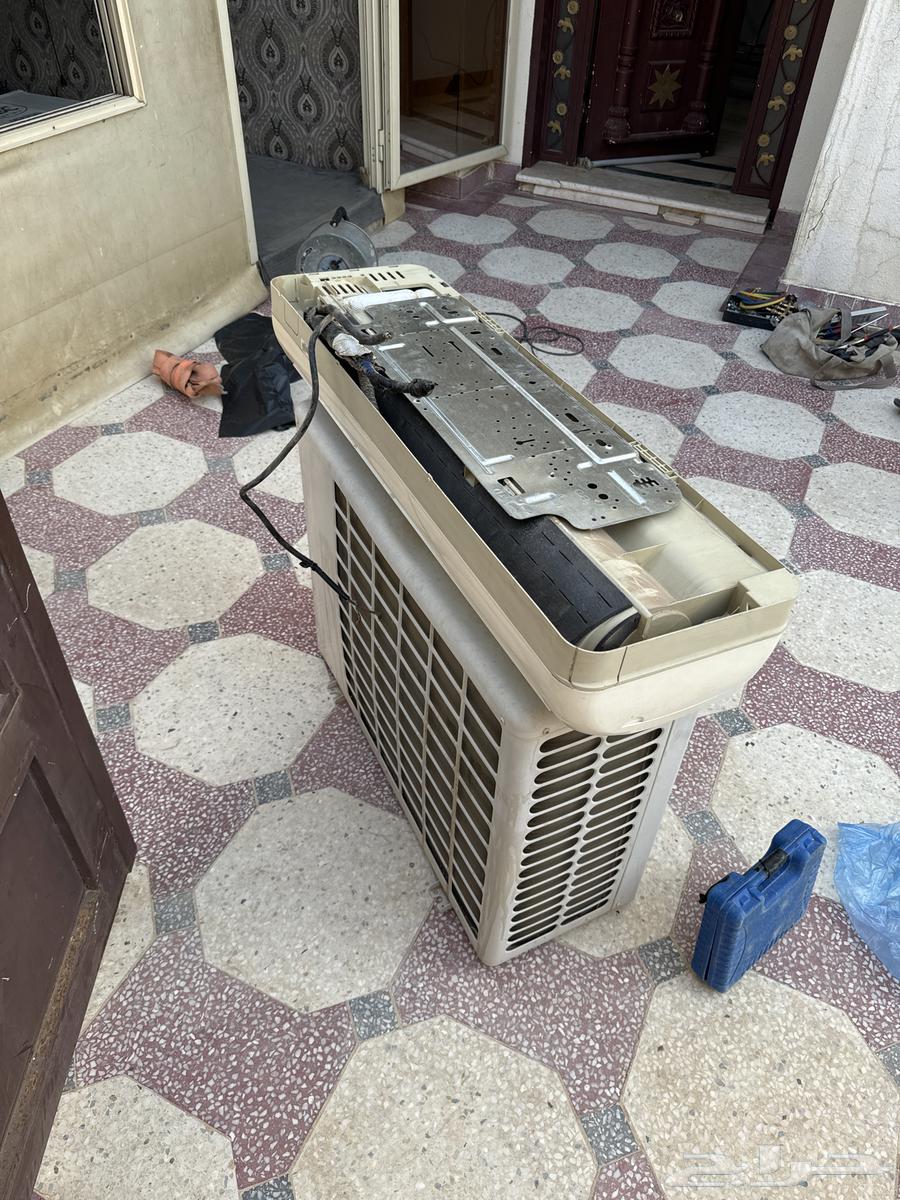 LG old model split air conditioner64540181371907111