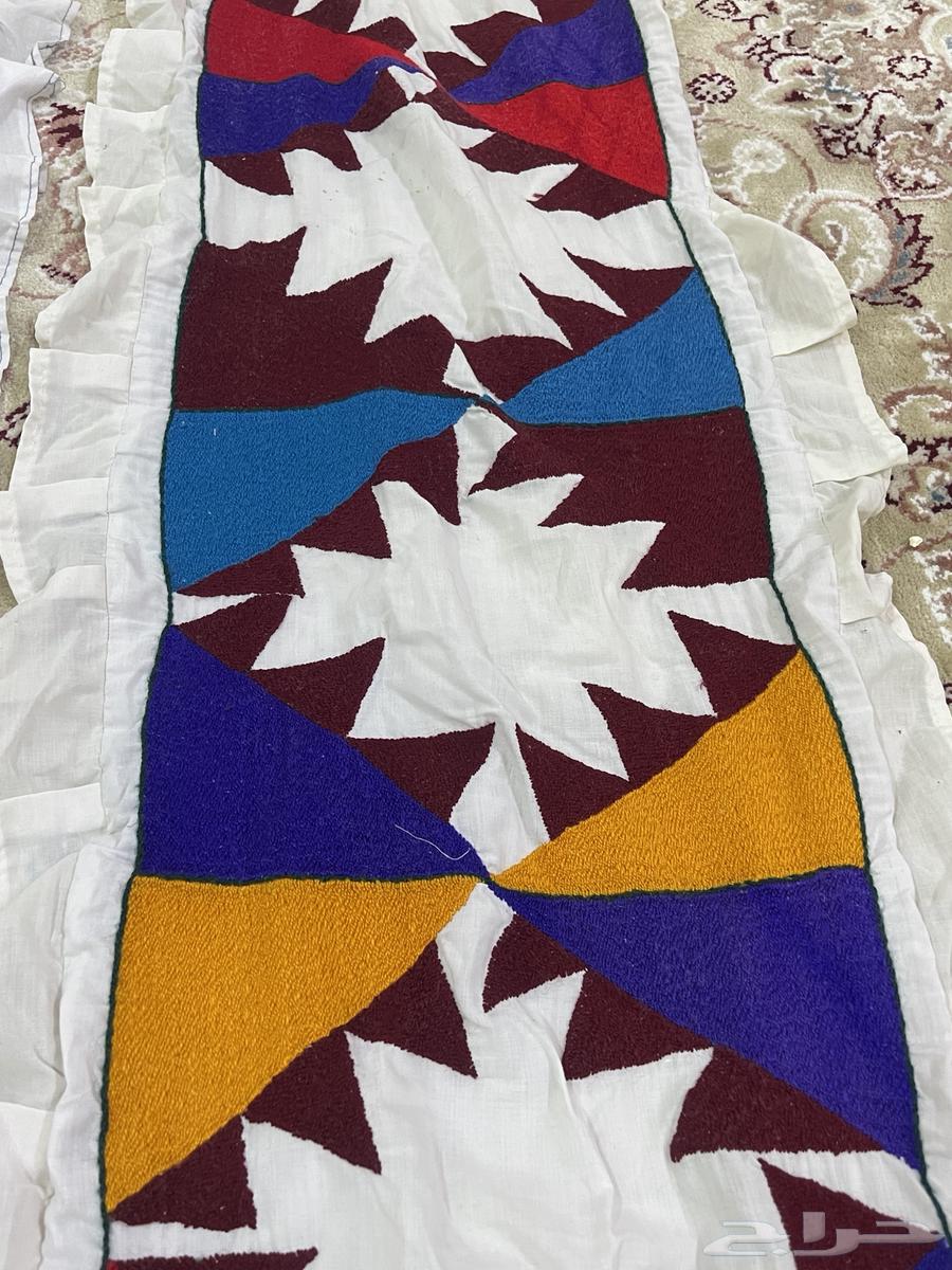 لبس مساند ومخدات متاكي نقش يدوي تراثي جميل64538246887425111