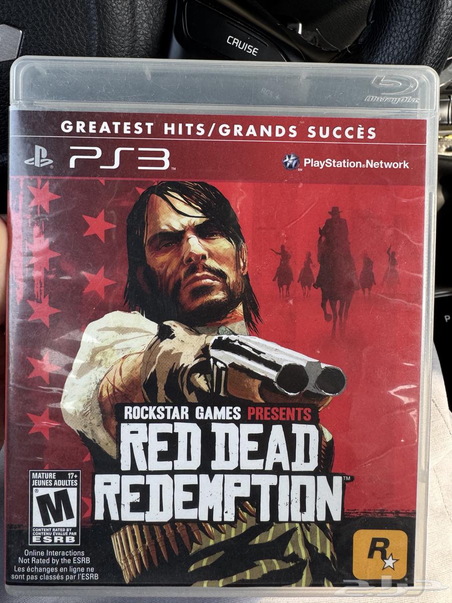 Red Dead Redemption & Mafia 2 Game on Sony 364536473585667110