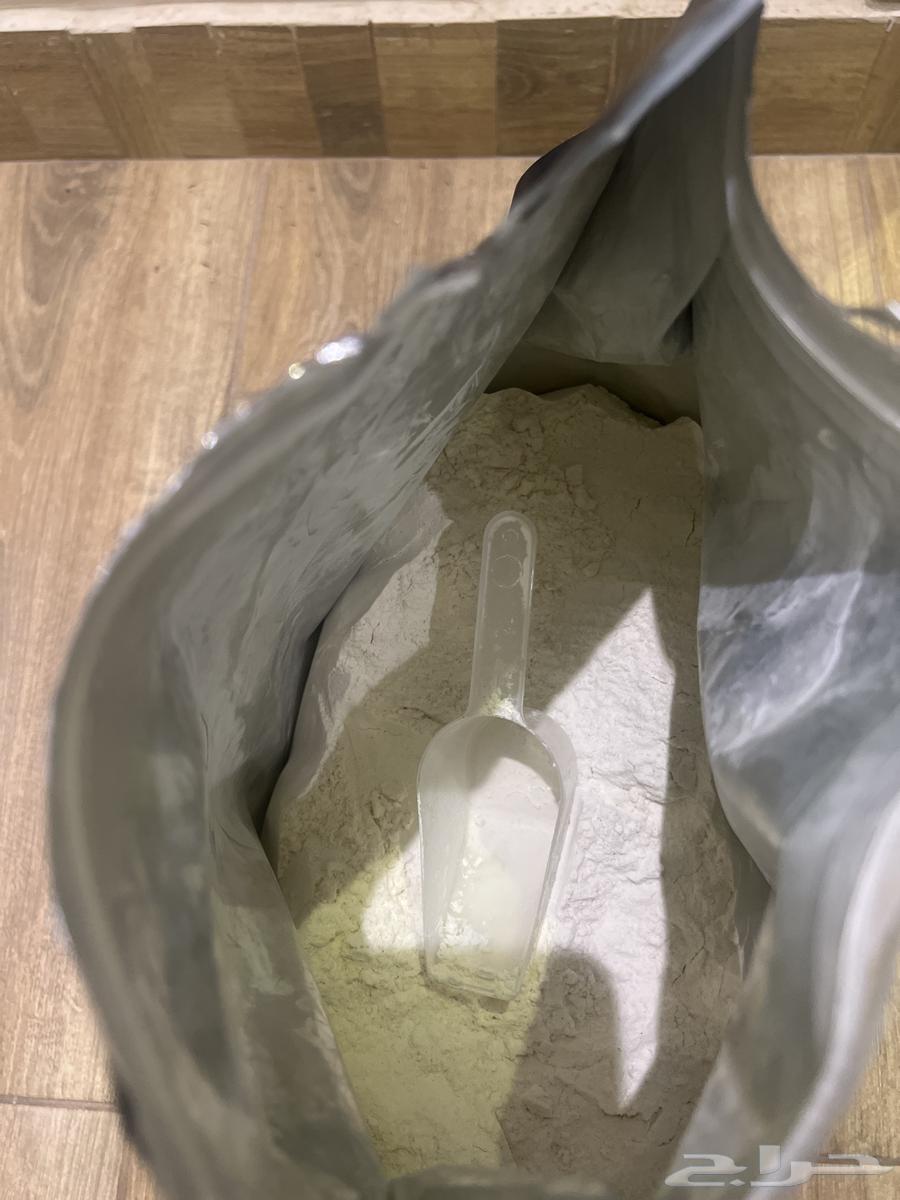 Vanilla flavored protein, is it good? I only took two scoops for 150 riyals64538598855041113