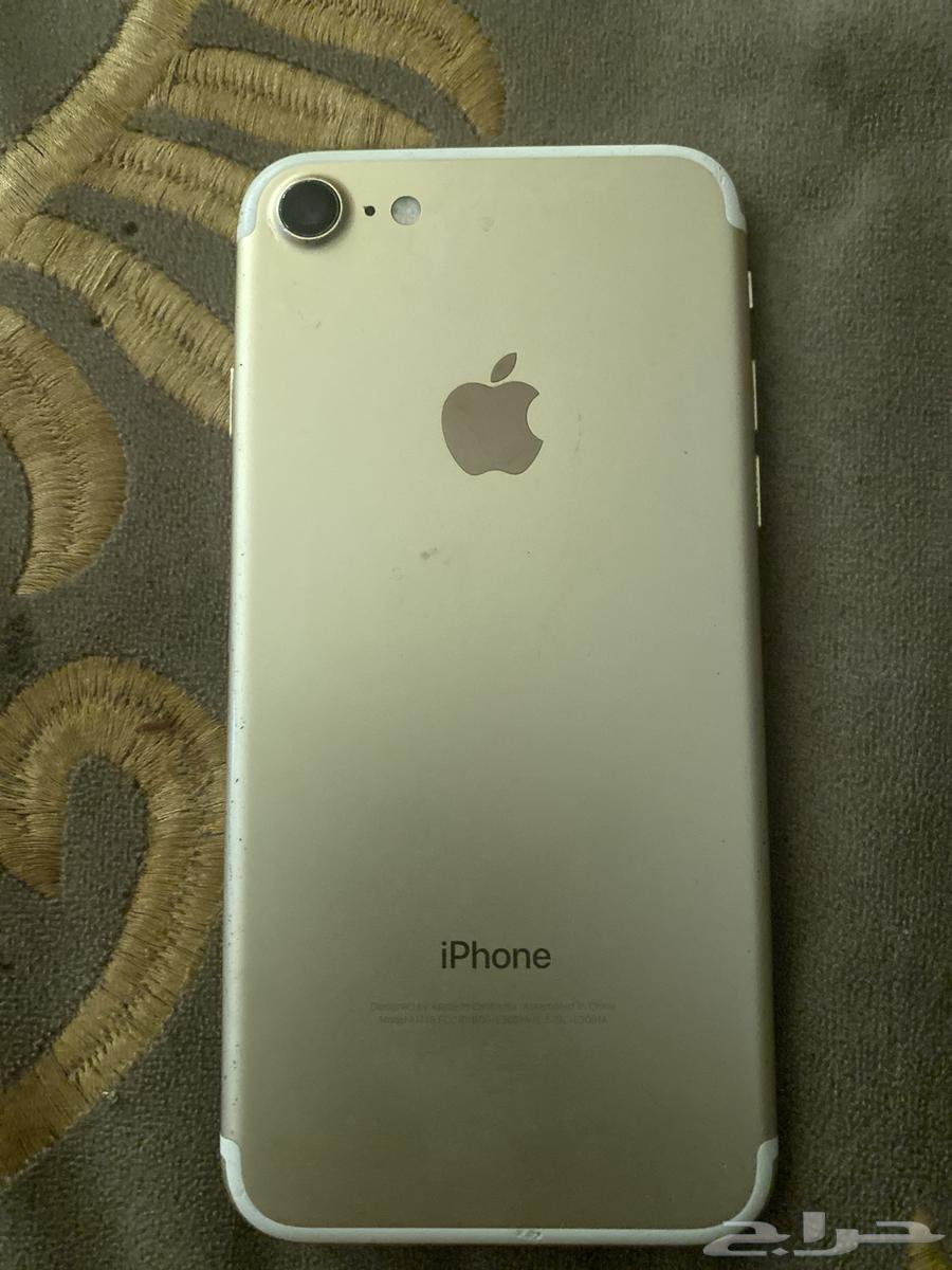 ايفون 7 الون ذهبي الذاكره 12864536293942019111