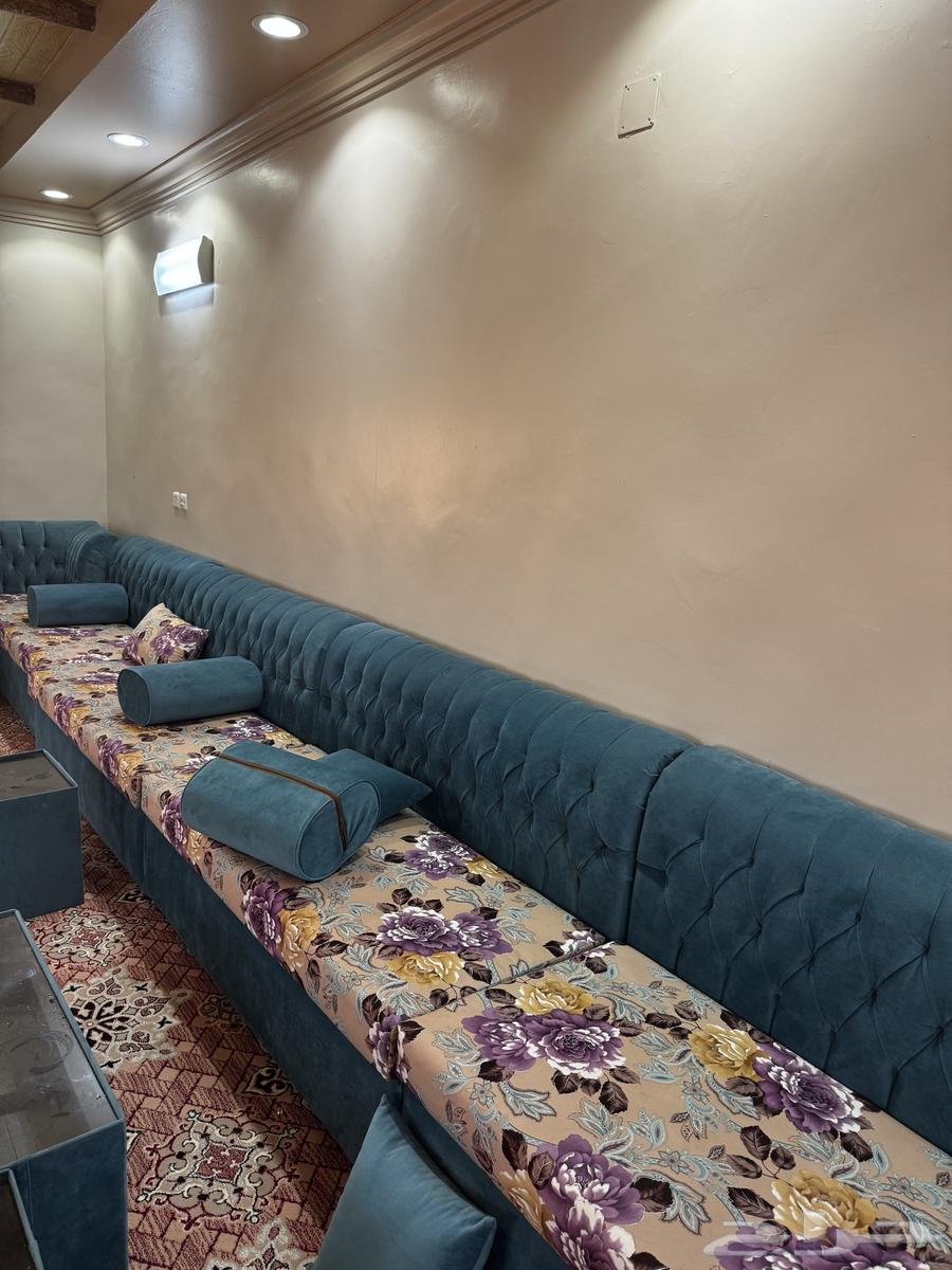 Almost new sofa, MashaAllah64539059010947110