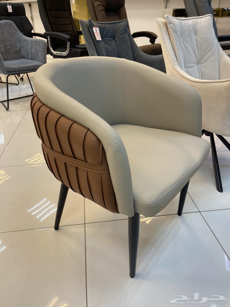 Single chairs for dining tables or coffee shops64542743306242110