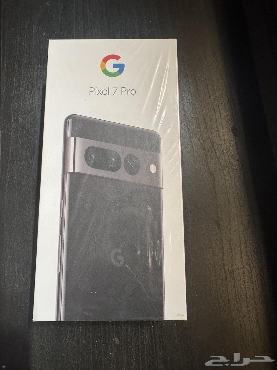Google Pixel 7 Pro Device64537867923459110