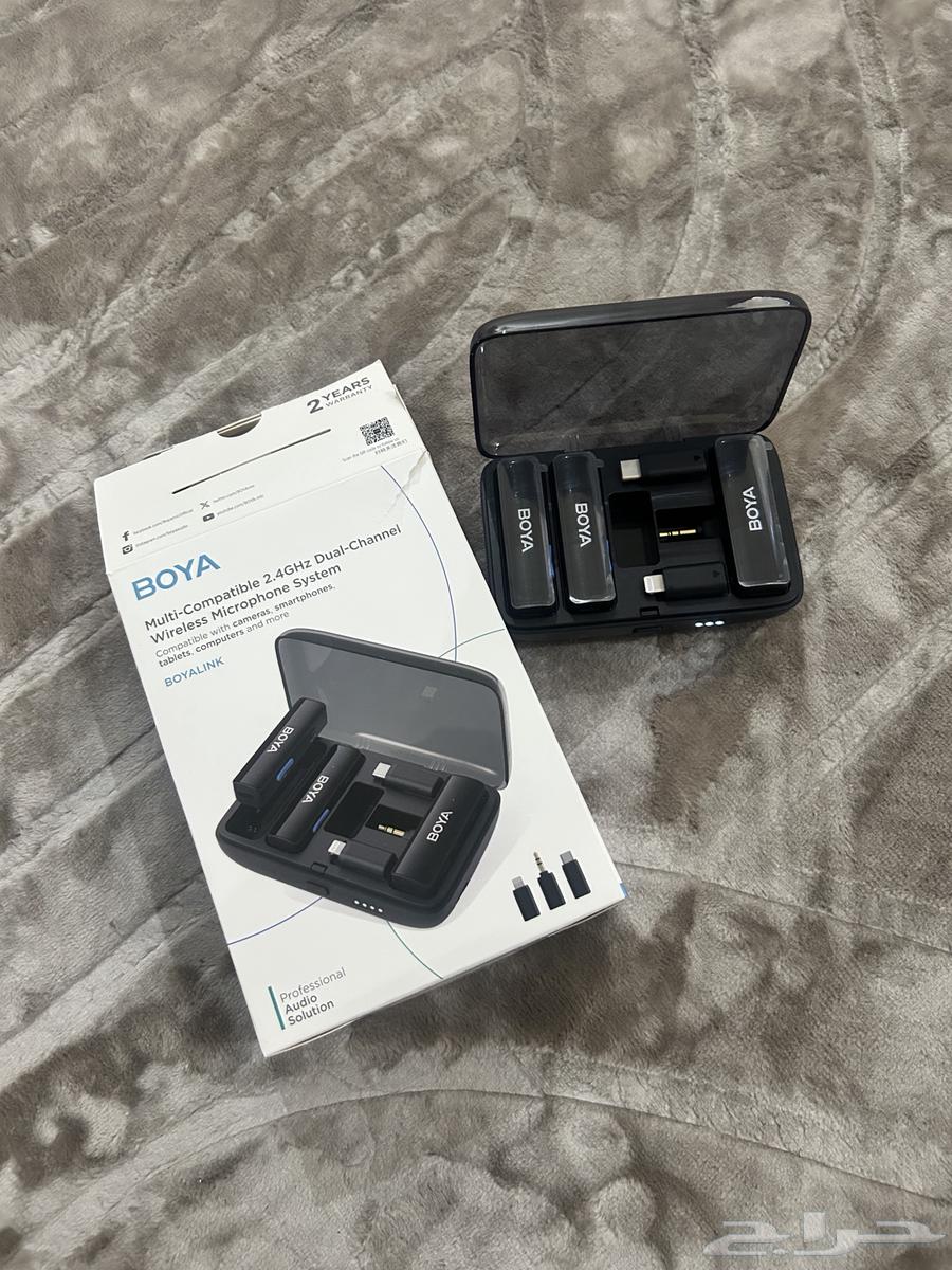 Wireless Microphone for Mobile and Camera64539953441027110