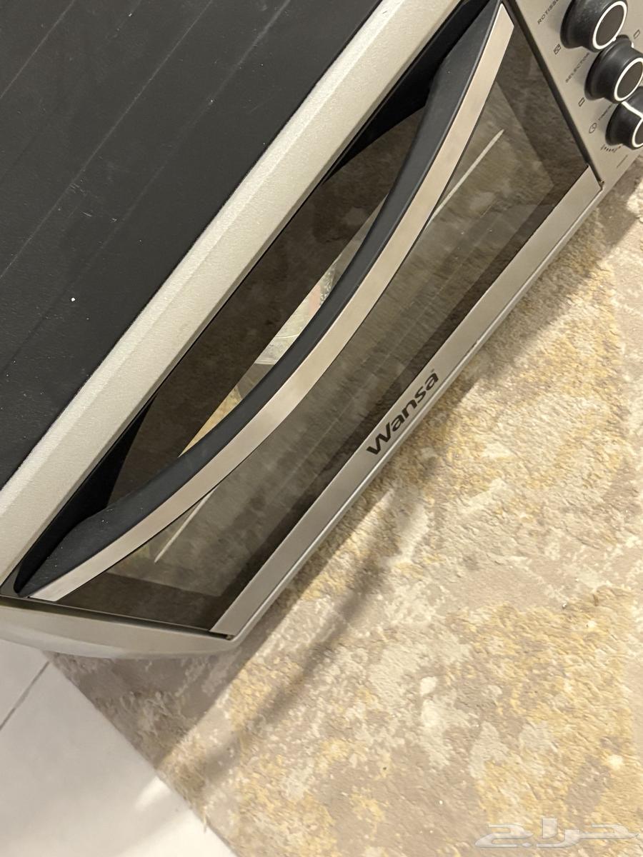 فرن ونسا نظيف استخدام قليل جدا بحالة ممتازه64542303161729110