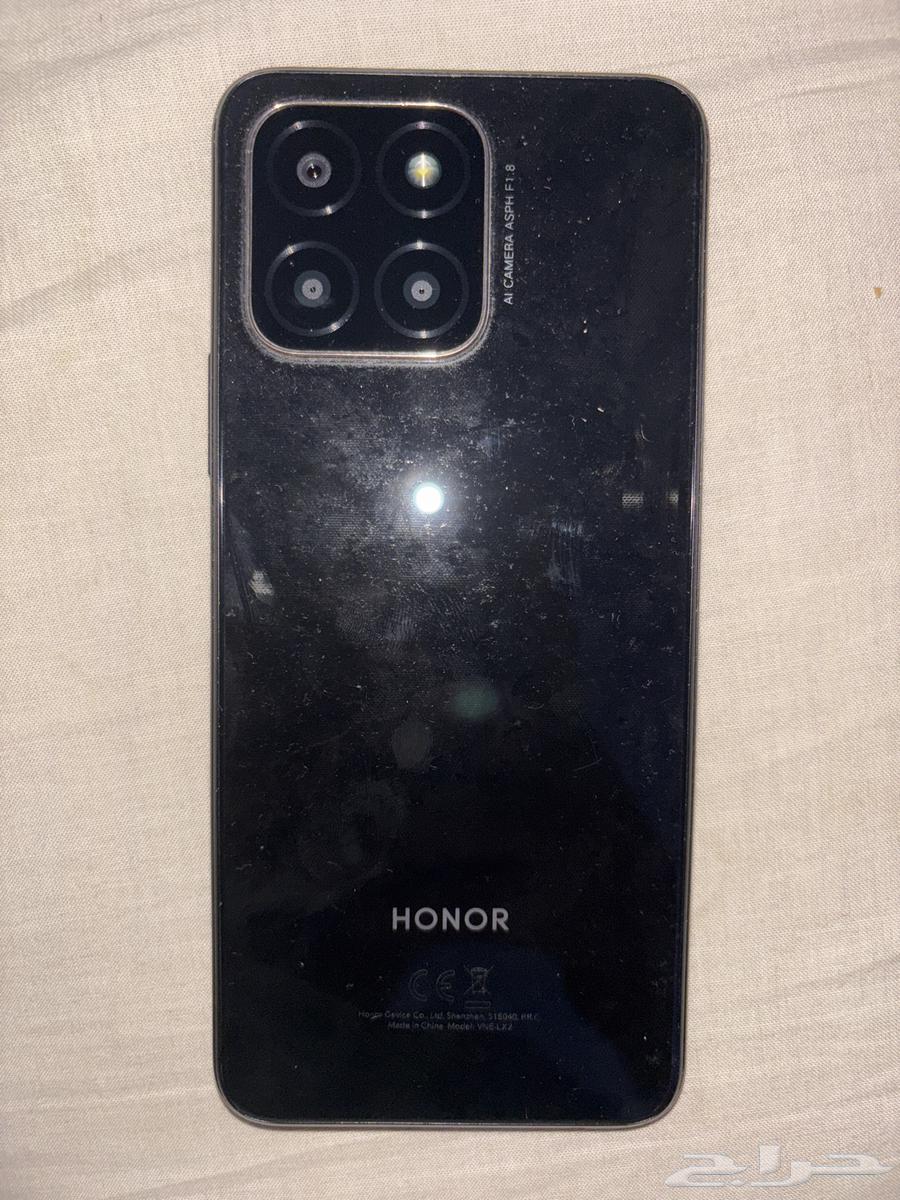 جوال هونور نظيف استخدام حشمه الجوال سبب البيع شريت جوال جدي64542955377665112