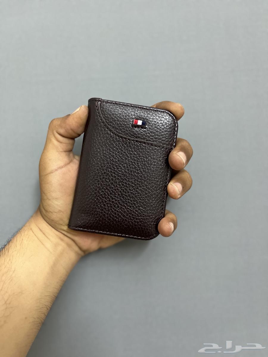 محفظة بطاقات جميلة باللون الكوفي64536362511489113