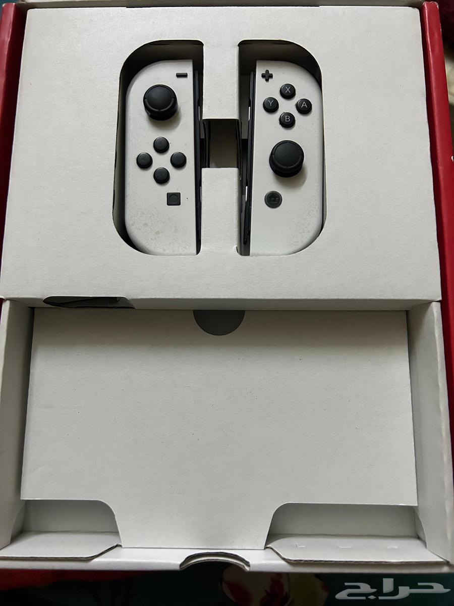 Nintendo Switch OLED Version64540666707587112