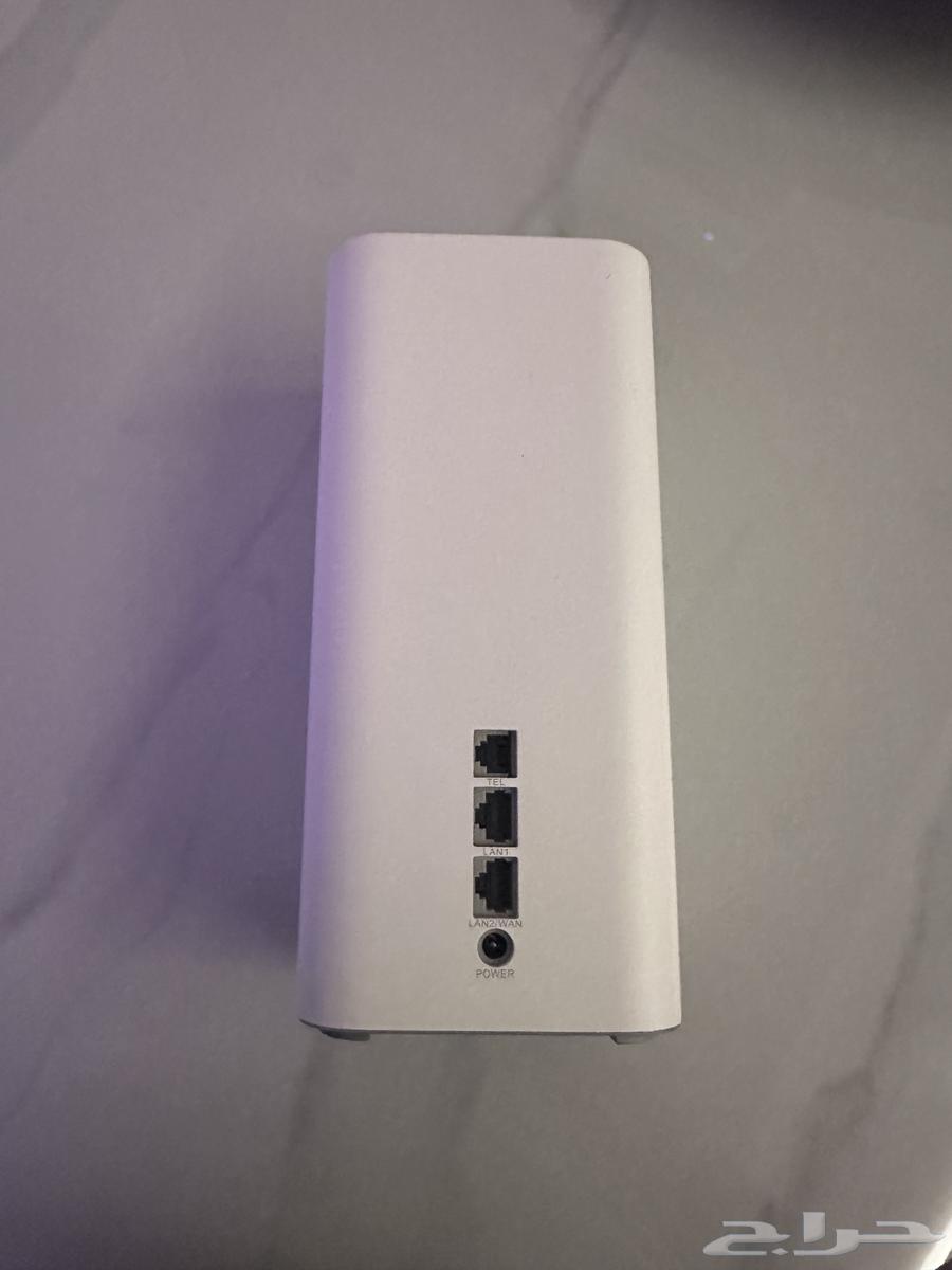 Presenting you a Zain router unlocked for all SIM cards and networks, price 30064543648345090111