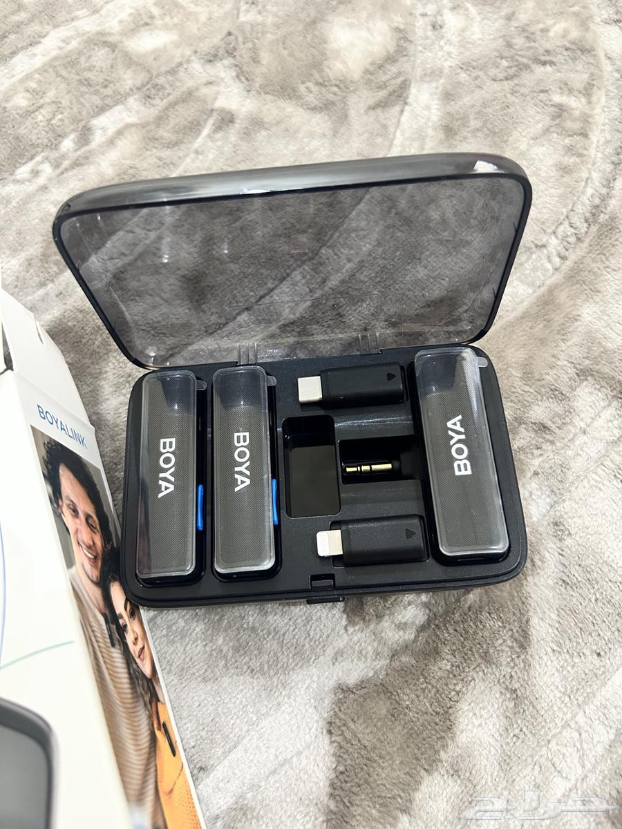 Wireless Microphone for Mobile and Camera64539953441027112