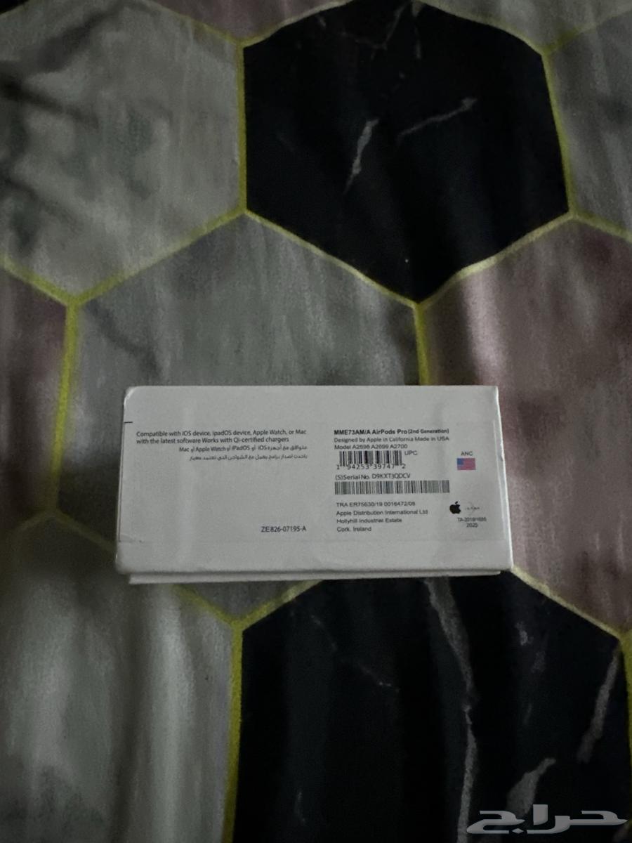 سماعه ايربودز الاصليه64541850200450111