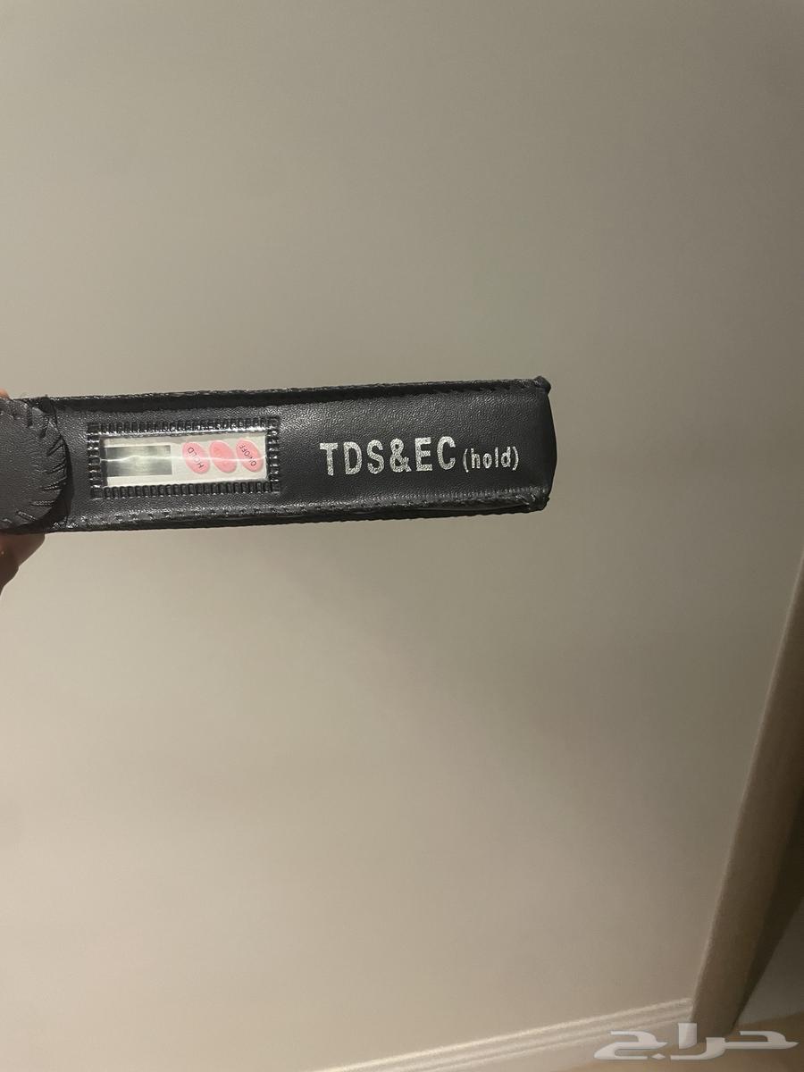 جهاز قياس ملوحة الماء للبيع64542217918338110
