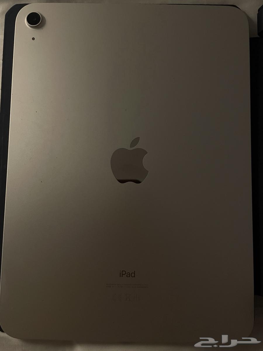 ايباد الجيل ال عاشر 10 9 64 جيجا نظيف مره64536767396865111
