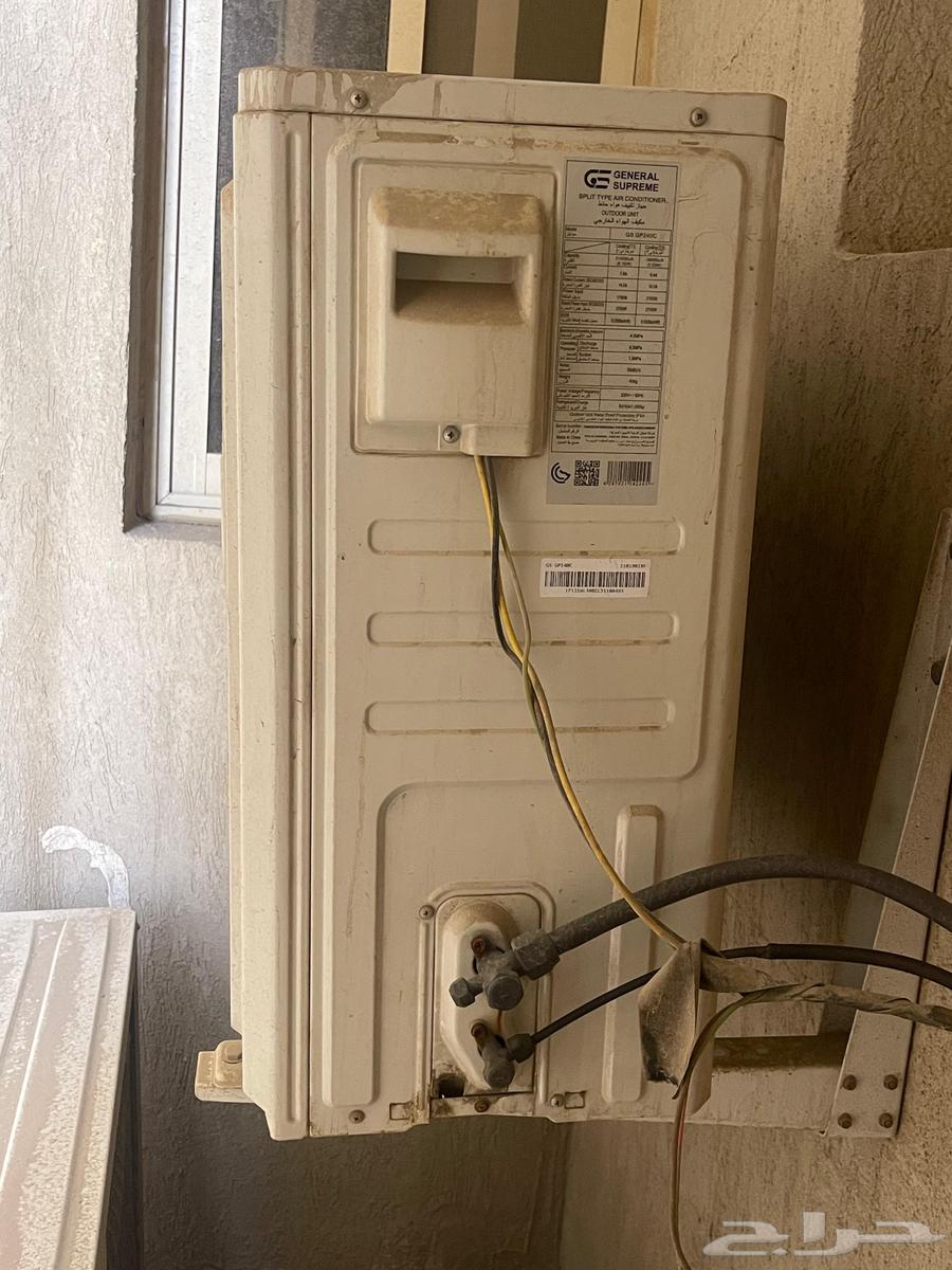 مكيف اسبيلت جنرال سوبريم 24 وحده64537338264321112