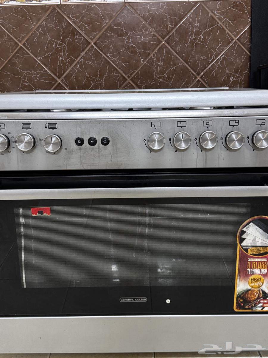 فرن بحاله جيده نظيف64538246849793110