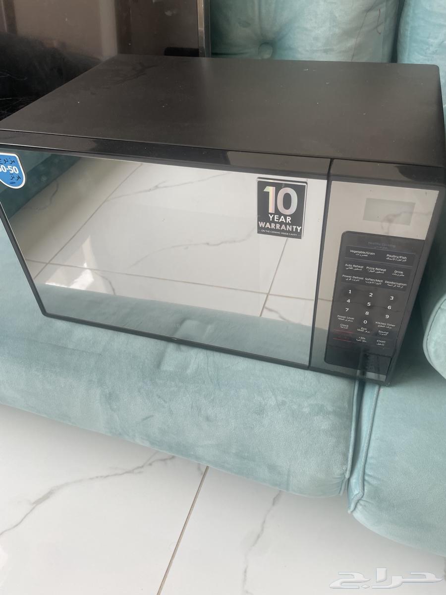 فرن كامل غاز و ميكروويف64537379875587112