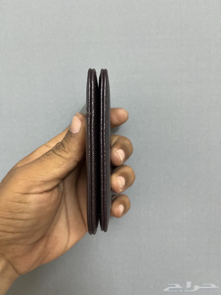 محفظة بطاقات جميلة باللون الكوفي64536362511489111