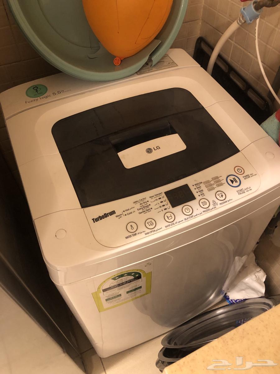 غساله LG اوتماتيك 5 كيلو ونص64538613367170111