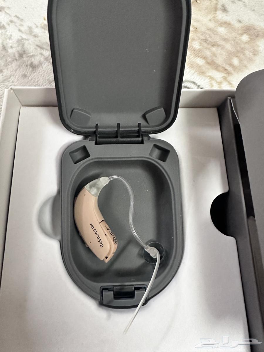 سماعه طبيه جديده64539330381314111