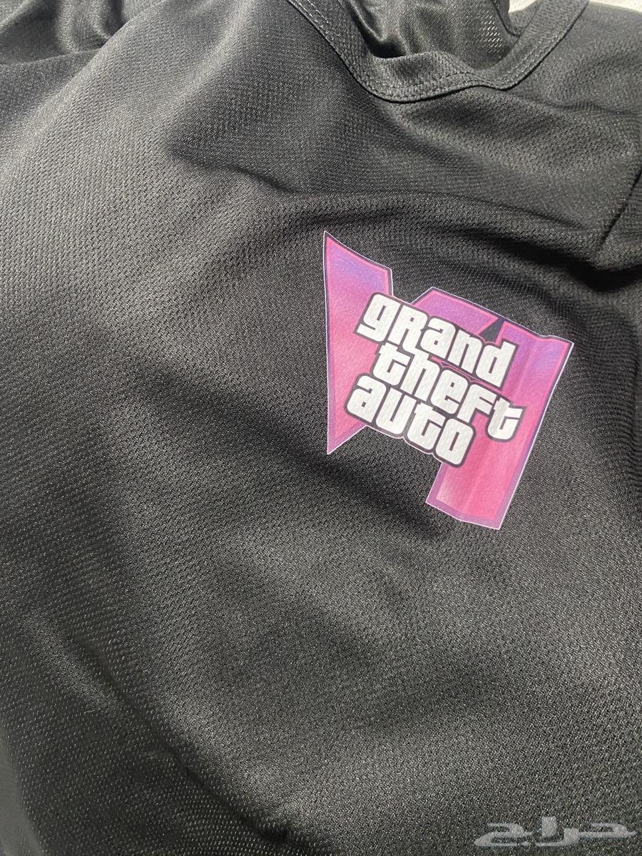 تي شيرت ريزدنت ايفل ريكويم بتصميم العاب64535917400065110