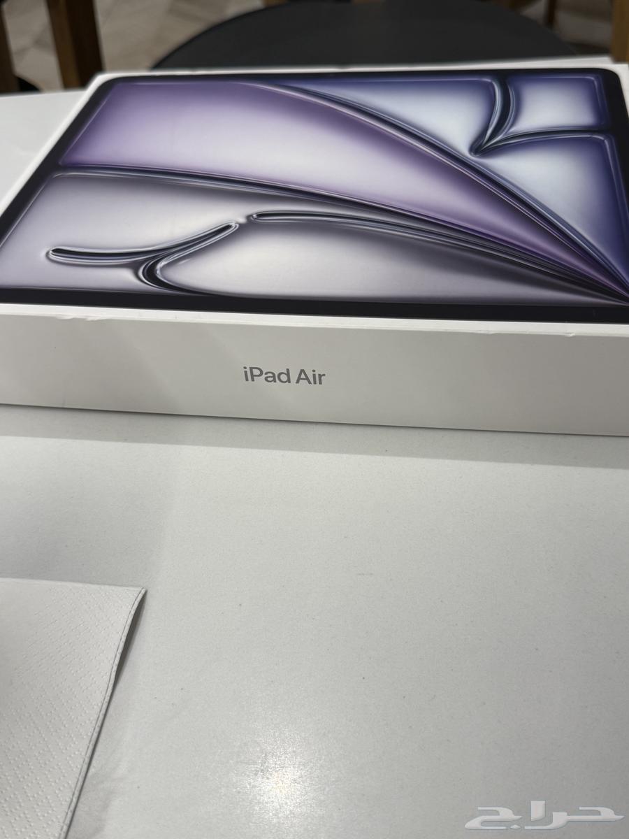 ايباد اير m3 2025 13 انش 128 جيجا64541278701698110