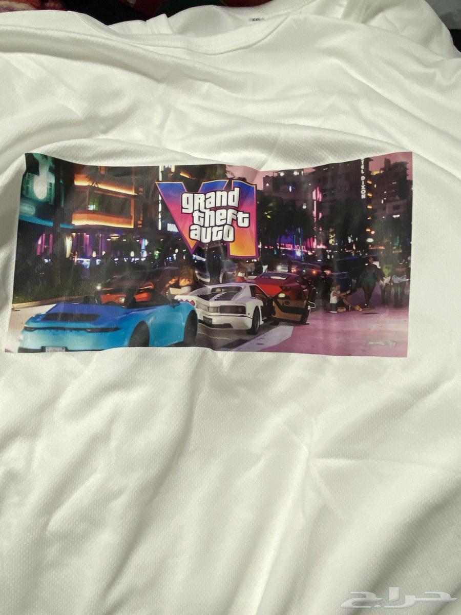 تي شيرت ريزدنت ايفل ريكويم بتصميم العاب64535917400065113