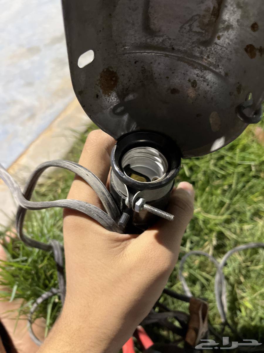 Lights .. powered by car battery suitable for sheds64541436020482113