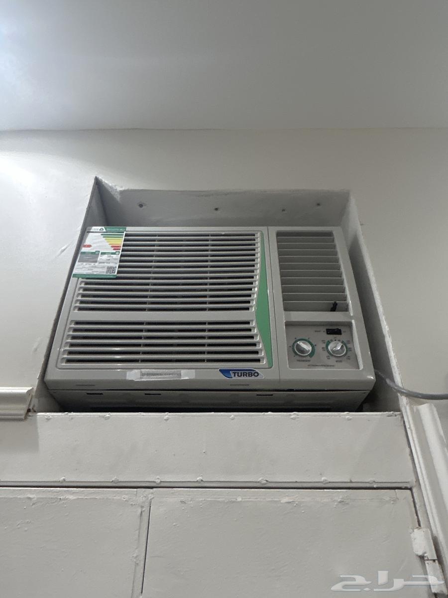 مكيف شباك جديد استخدام يوم واحد فقط للبيع64542614550017110