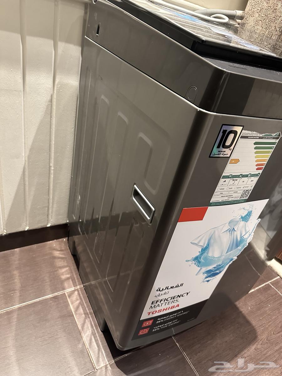 Toshiba top-loading automatic washing machine64537017008642114