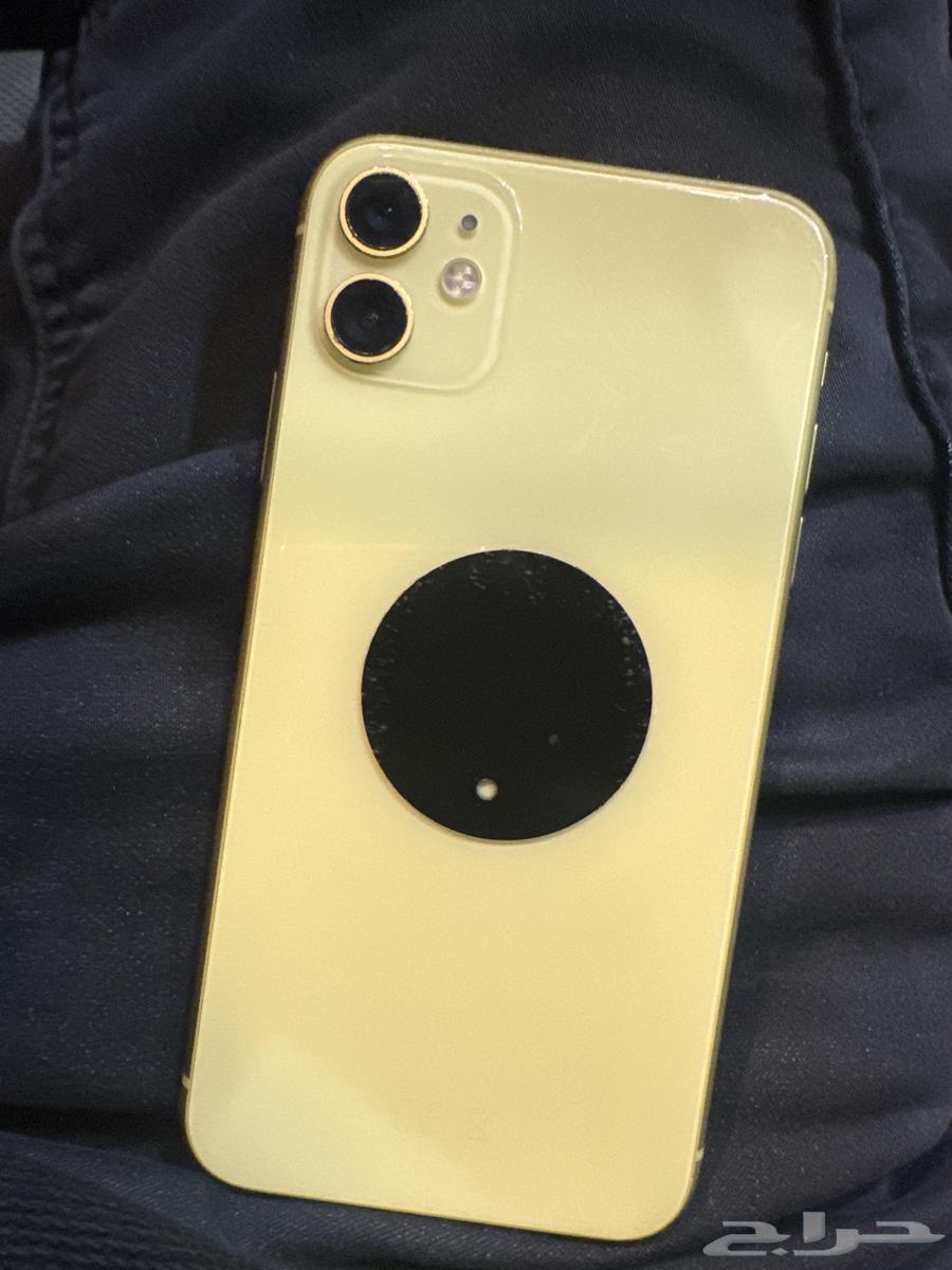 آيفون 11 نظظييف ماانفك 128g64541906517122110