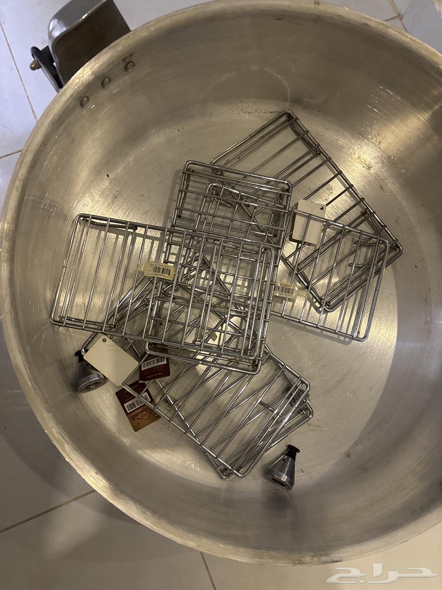 قدر ضغط للبيع مع كامل اغراضه64540067371395111