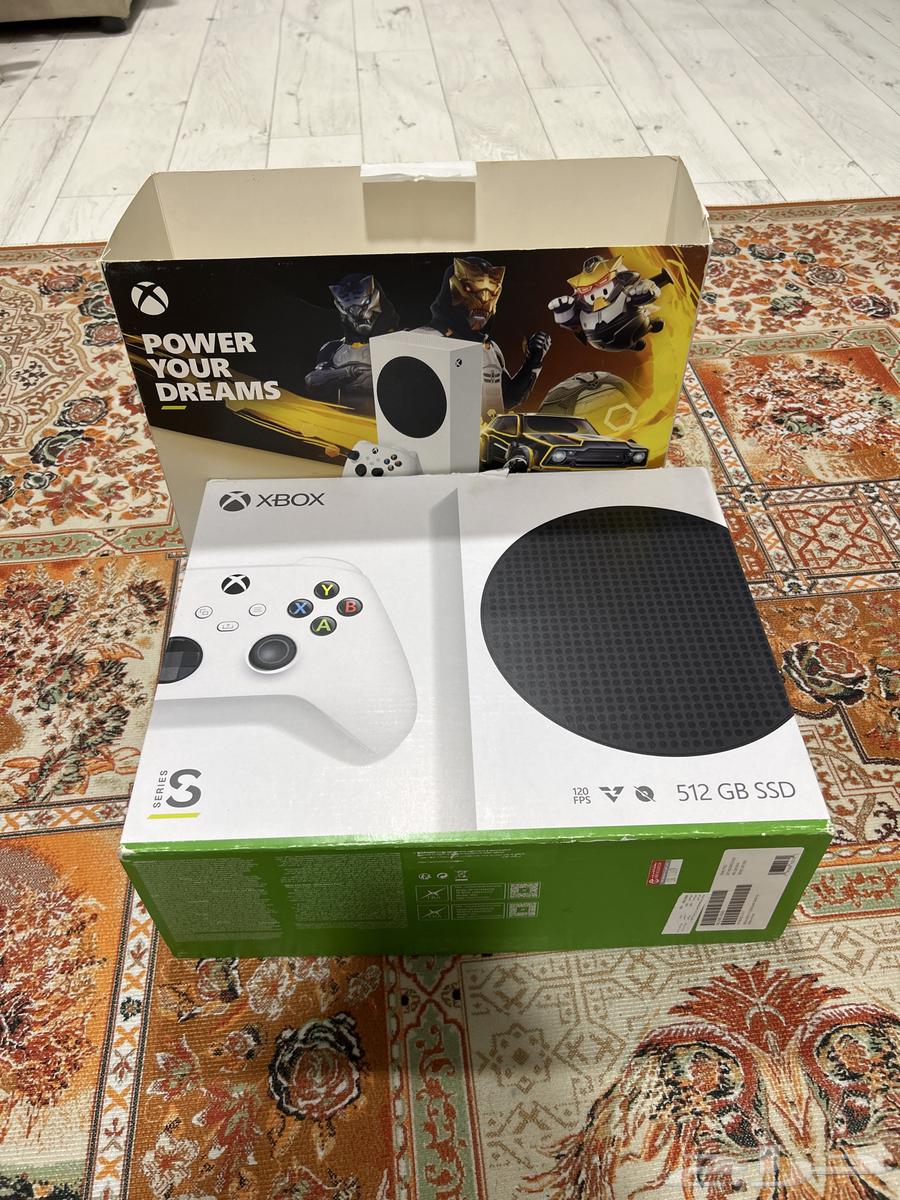 Xbox Series S64539725937411111