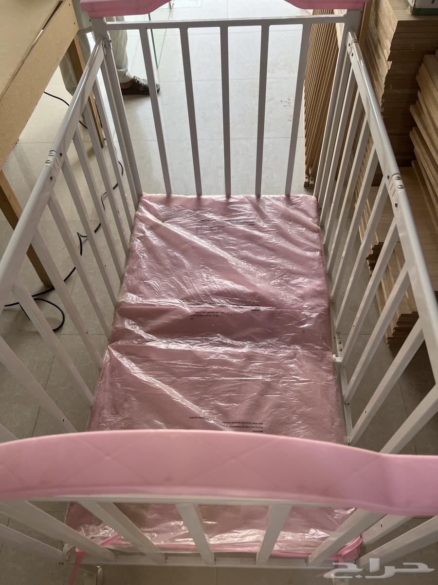سرير اطفال وطني قابل للطي نظيف64540181409794111