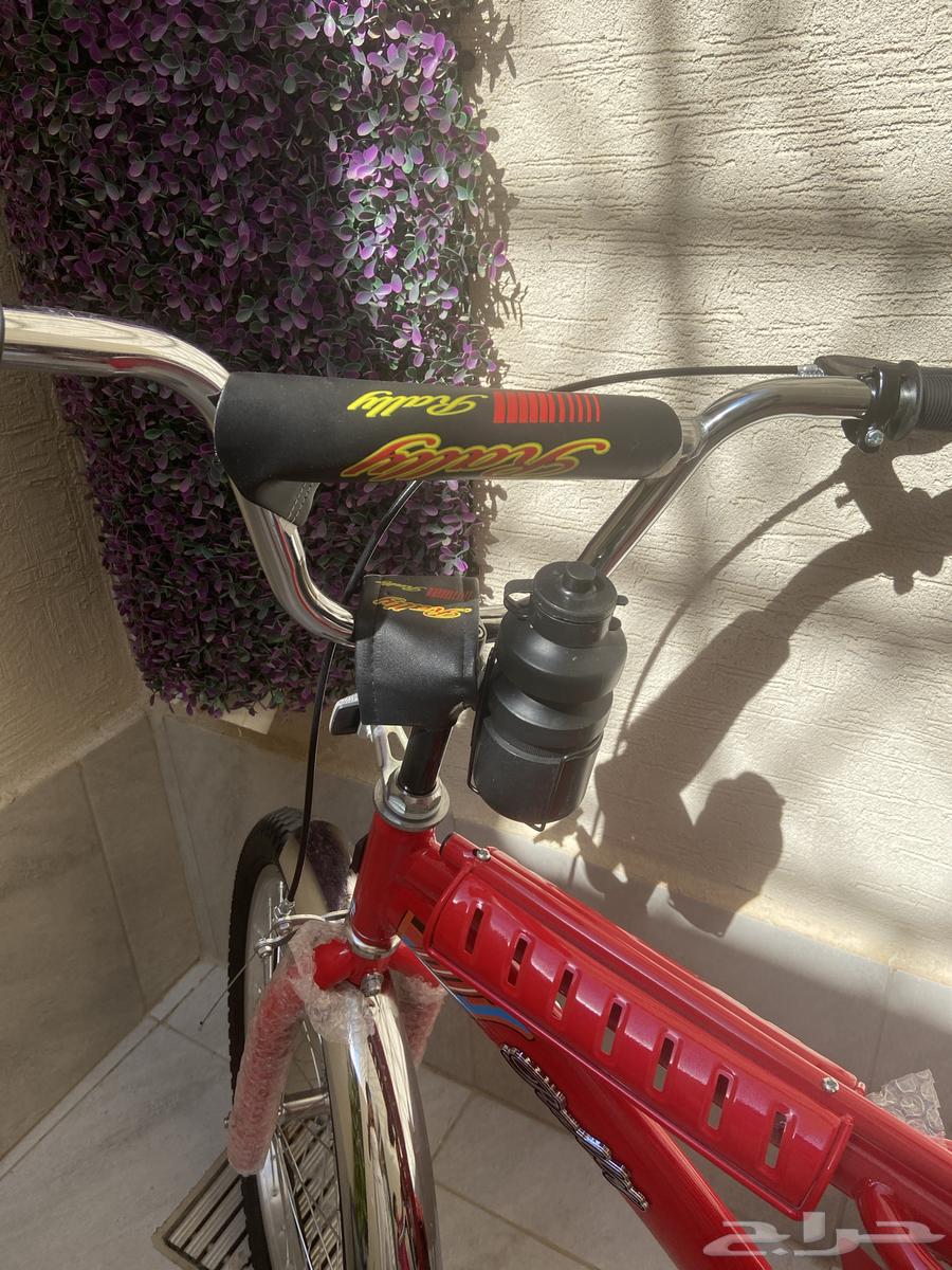 سيكل رامبو احمر استخدم أسبوع64538401099779114