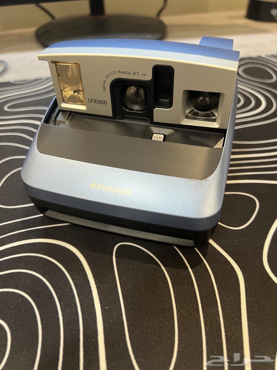 Polaroid One600 Instant Camera64542557896195110