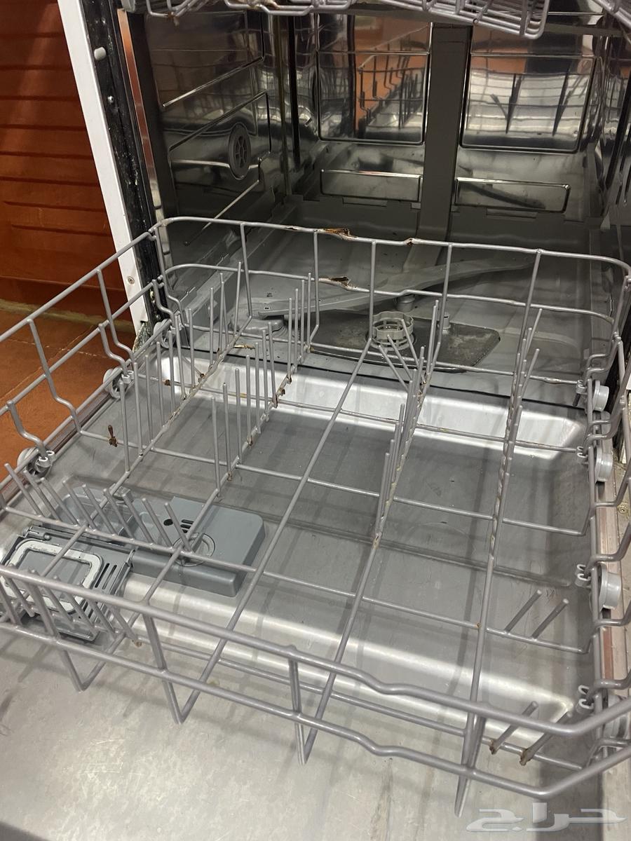 غسالة مواعين نوع ميديا 7 برامج مستخدمه64535041639042111