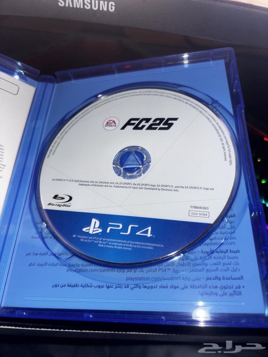 شريط فيفا 25 مستخدم نظيف64535149442945111