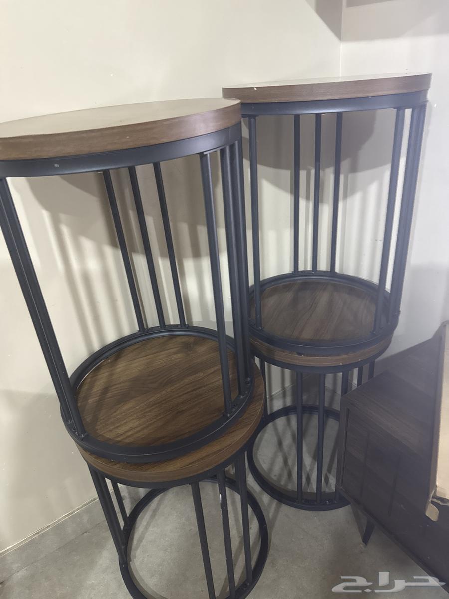 5-piece serving table set64541093990403111